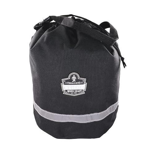 Ergodyne Arsenal 5130 Fall Protection Gear Bag,Black,700ci