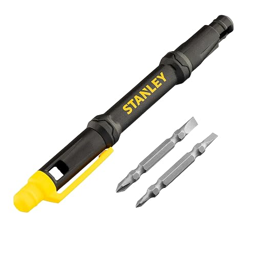 STANLEY Screwdriver, 4-in-1 (66-344)