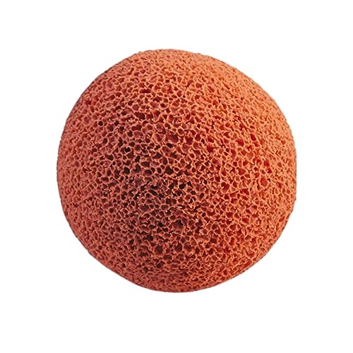 Concrete Washout Balls | 5 Inch Hard (4 Pack) | Placing Line Cleanout from Redwood Concrete Supply