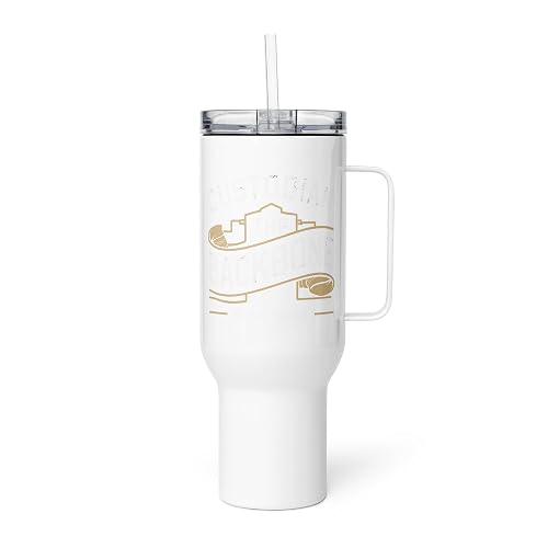School Custodian School Staff Janitor School Sanitation Stainless Steel Travel Tumbler