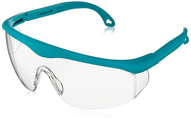 Prestige Medical Colored Full Frame Adjustable Eyewear, Teal