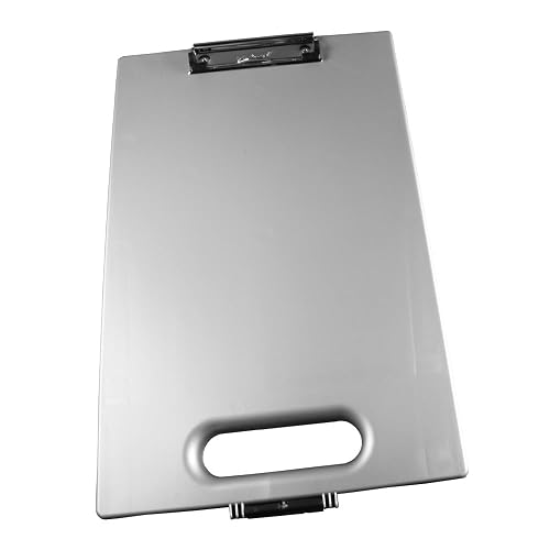 Rite in the Rain Weatherproof Field Desk, 9.75" x 16", Gray Shell (No. 295)