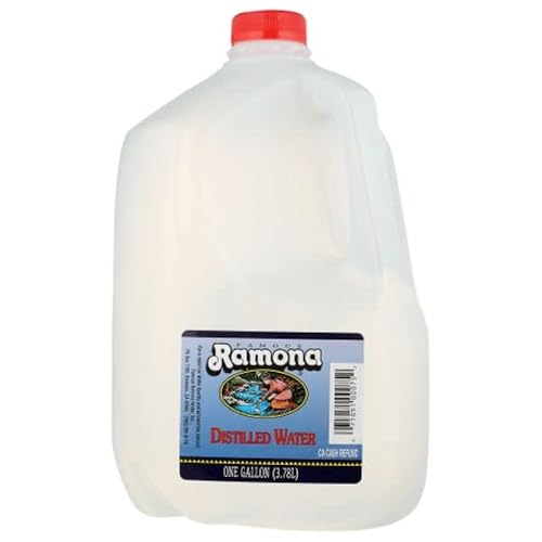 Ramona KHCH00709766 1 gal Distilled Water