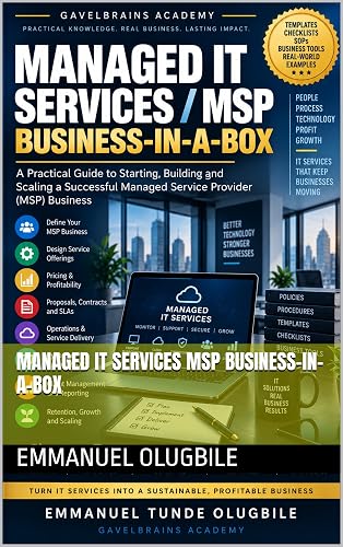 Managed IT Services MSP Business-in-a-Box