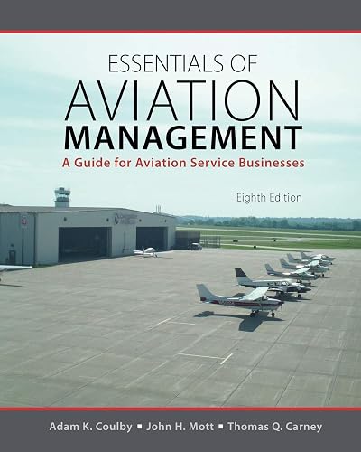 Essentials of Aviation Management: A Guide for Aviation Service Businesses