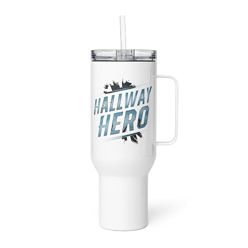School Custodian School Staff Janitor School Sanitation Stainless Steel Travel Tumbler