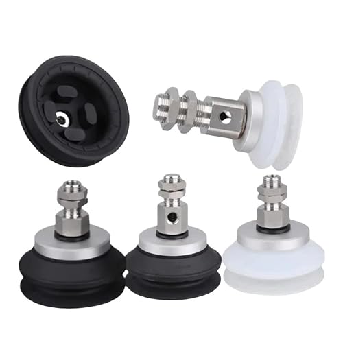 ZP3E Vacuum Suction Cup Manipulator Pads Industrial Robot Grippers | Precision vacuum cups for industrial automation, robot end-of-arm tooling, secure gripping(ZP3E-Y32BMS-AL14)