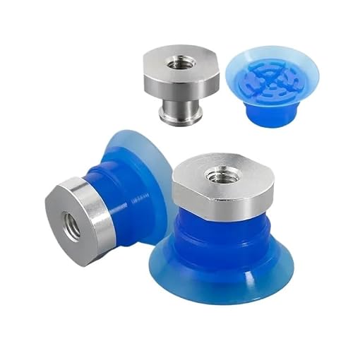ZP3P Silicone Bag Sealer Suction Cup, Reusable Opener for Packaging | Effortless bag opening & resealing, strong suction, reusable silicone, fits ZP3P 20-50 series(ZP3P-20PTS)