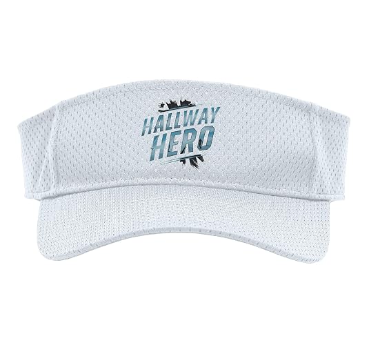 School Custodian School Staff Janitor School Sanitation Sport Sun Visor
