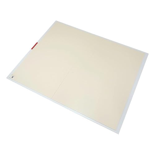 Crown WC3125SW Clean Step Dirt Grabber Mat, 31 1/2 x 25 1/2, White