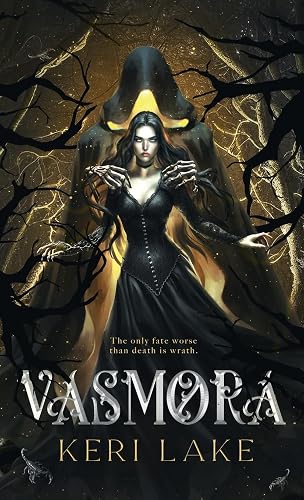 Vasmora (The Eating Woods, #3)