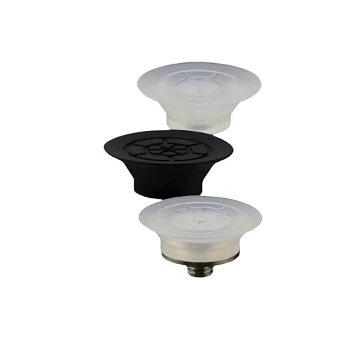 ZP2 Vacuum Chuck Pads B10-30 for Industrial Automation | Precision vacuum suction cups for pick-and-place, leak-free grip, durable NBR, ZP2 series.(ZP2-B30MTS)
