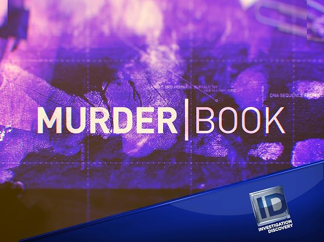 Murder Book