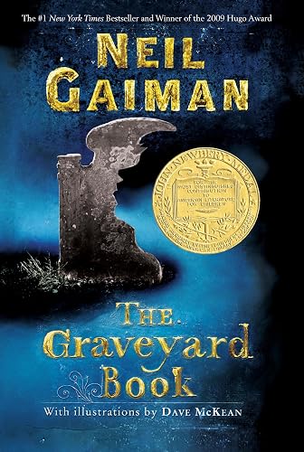 The Graveyard Book: A Newbery Award Winner