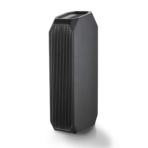 Air Purifier with UV LED Germicidal Light