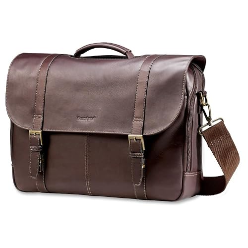 Samsonite Carrying Case for 15.6" Laptops, Brown