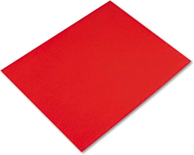 PACON CORPORATION - BOARD,PSTR,22X28,25CN,RD