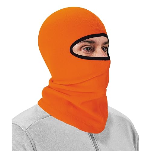 Ergodyne N-Ferno 6821 Winter Ski Mask Balaclava, Thermal Fleece