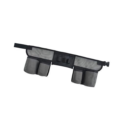 Professional Multi-Pocket Janitorial Tool Bag for Efficient Storage and Access in Work Environments Waist Carriers
