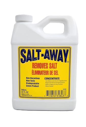 Salt-Away® Concentrate Quart - 32 fl oz (946 ML)