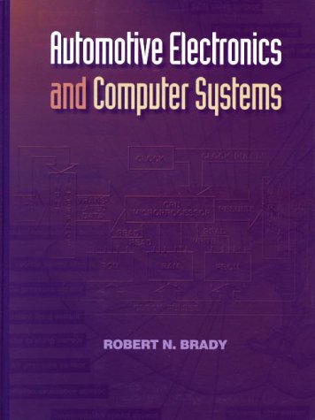 Automotive Electronics and Computer Systems