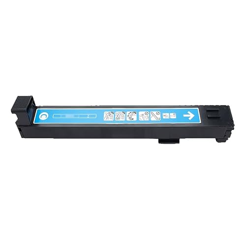 TTANQQ CF310A Toner Cartridges Compatible for HP 826A CF310A CF311A CF312A CF313A Toner Cartridge, Quality Toner for HP Color LaserJet Enterprise M880 M855 Series Printers Cyan