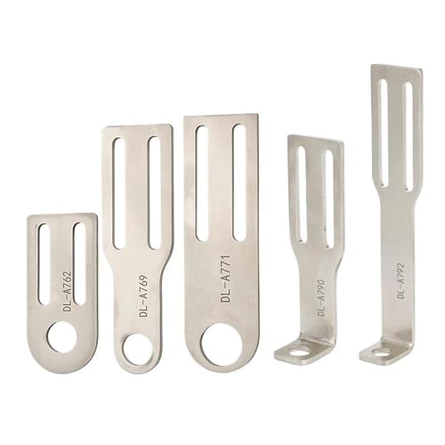 Aluminum Profile Fixing Block Hardware Strip for Robot Accessories | Precision aluminum fixing blocks for 80/20 profiles, M10/M12 threads, robot builds(DL-A761)