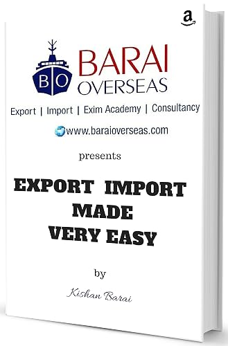 Export Import Made Very Easy: Learn Import Export Business like ABCD (Exim Book + Online Support + Updates)