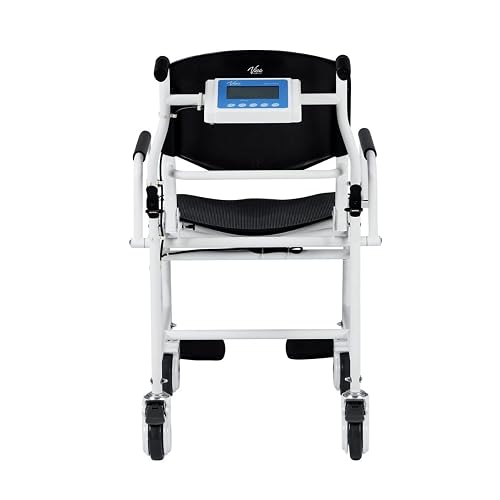 VivaComfort Digital Chair Scale for Body Weight, 550 lbs Weight Capacity