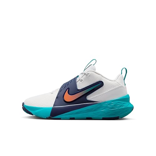 Nike Kids' Team Hustle D 12 Basketball Shoes