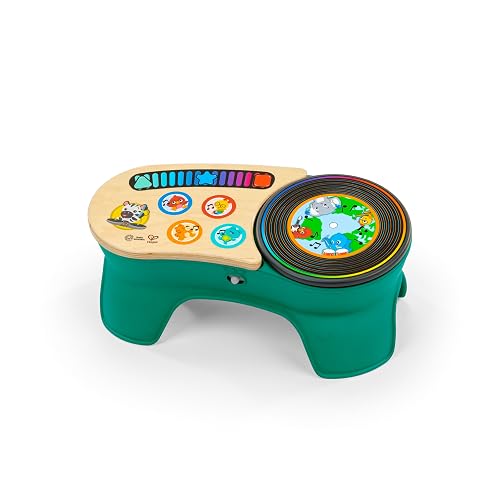 Baby Einstein + Hape DJ Discovery Musical Toy Turntable, Ages 6 Months and Up, Standard (Pack of 6)