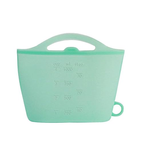 Durability Silicones Sterilizer Bag Microwave Steams Disinfected Heating Pouches for Travel and Daily Use Travel Steaming Bags