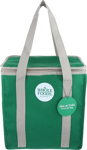 Whole Foods Market Insulated Cooler Bag
