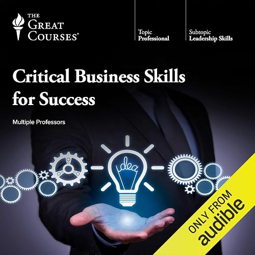 Critical Business Skills for Success