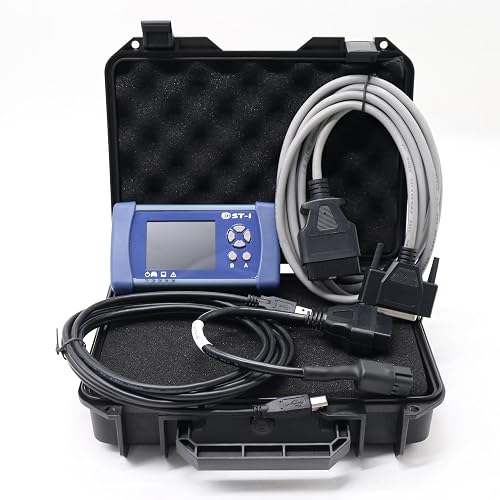 Fivkm DST-i Interface Diagnostic Tool Kit for Kubota DST-i Takeuchi HinoHeavy Duty Engine Diagnostic Tool with Diagmaster Software (Tool with Software)