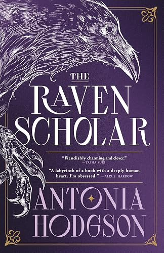 The Raven Scholar (Eternal Path Trilogy Book 1)