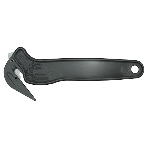 PHC Recycled Disposable Film Cutter | Handle Made From 100% Recycled Plastic | 25 Pack