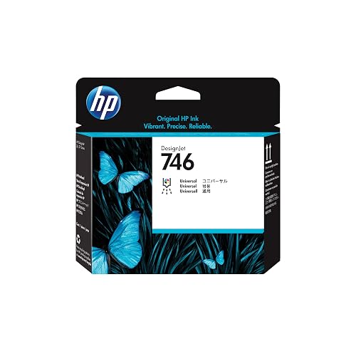 HP 746 DesignJet Printhead (P2V25A) for DesignJet Z6 & Z9+ Large Format Printers