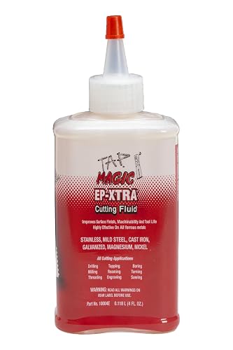 Forney 20857 Tap Magic Industrial Pro Cutting Fluid, 4 oz | Cutting Tools, Metalworking Fluids, Machining Supplies, Usa