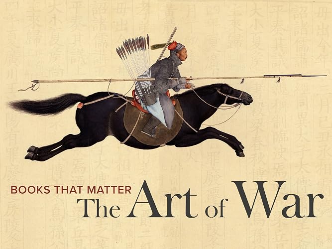Books That Matter: The Art of War