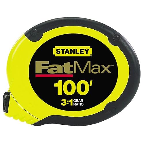LONG TAPE MEASURE 100'