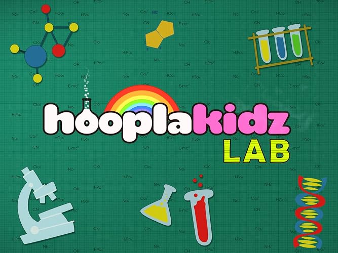 HooplaKidz Lab