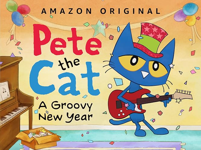 Pete the Cat