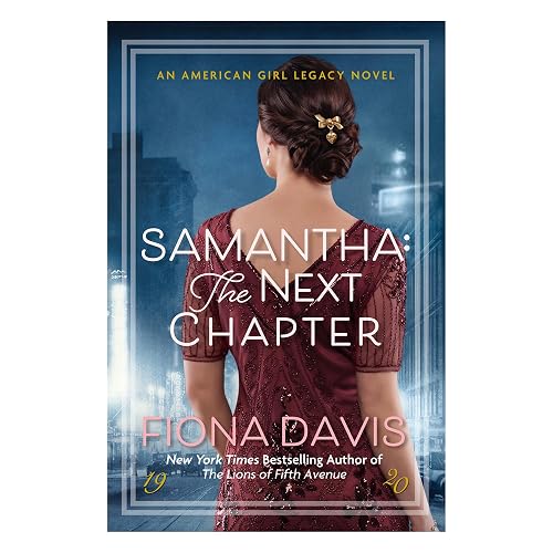 Samantha: The Next Chapter