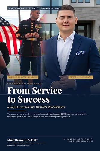 From Service to Success: 8 Steps I Used to Grow My Real Estate Business