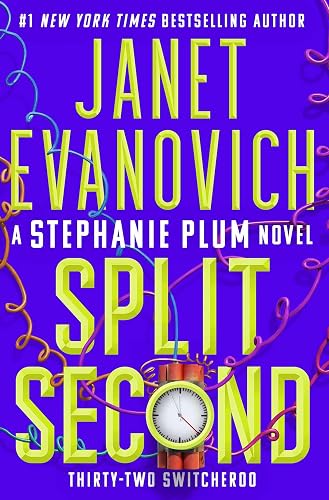 Split Second: Thirty-Two Switcheroo (Stephanie Plum Book 32)