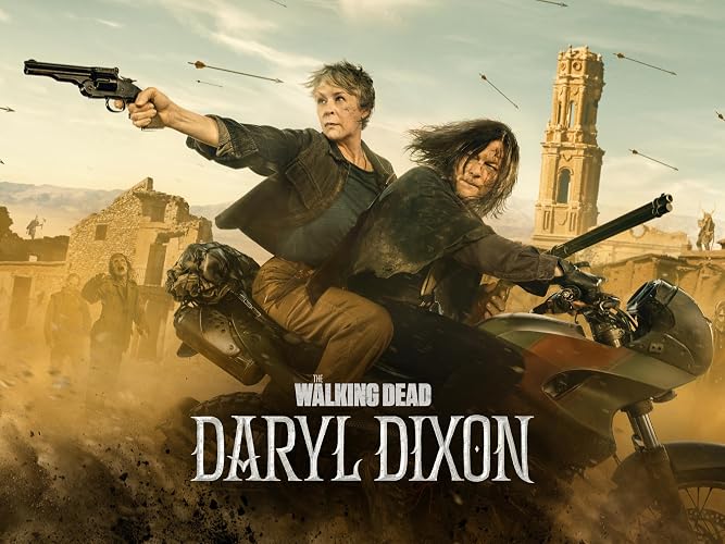 The Walking Dead: Daryl Dixon