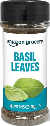 Amazon Grocery, Basil Leaves, 0.95 Oz