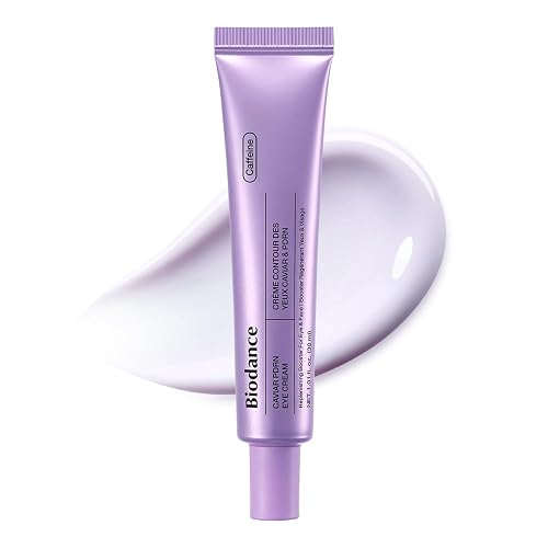 BIODANCE PDRN Caffeine Eye Cream, 1.01 fl.oz