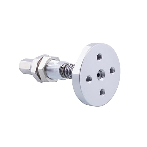 Heavy Duty Vacuum Suction Cup Fitting Bracket Set for Side/Tail Air Intake - Pneumatic Accessories J25 J50 J75(J25 Type Tail Intake,PFG-150)